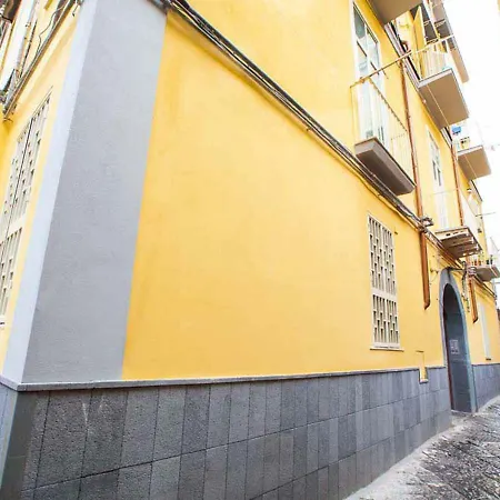 Appartamento Casa Vacanze Materdei *