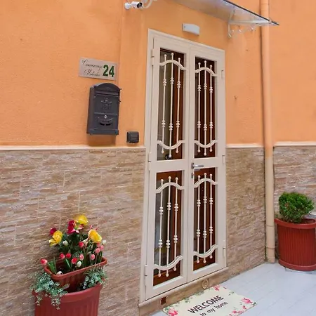 Appartamento Casa Vacanze Materdei Napoli