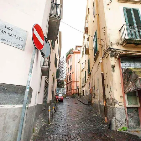 Casa Vacanze Materdei * Naples